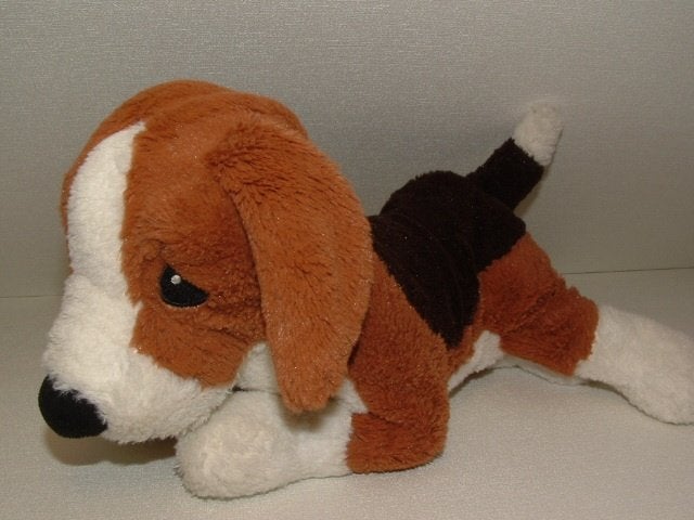 IKEA HOND GOSIG VALP BEAGLE PUPPY ZACHTE KRULLERIGE, Ophalen of Verzenden, Nieuw, Overige typen