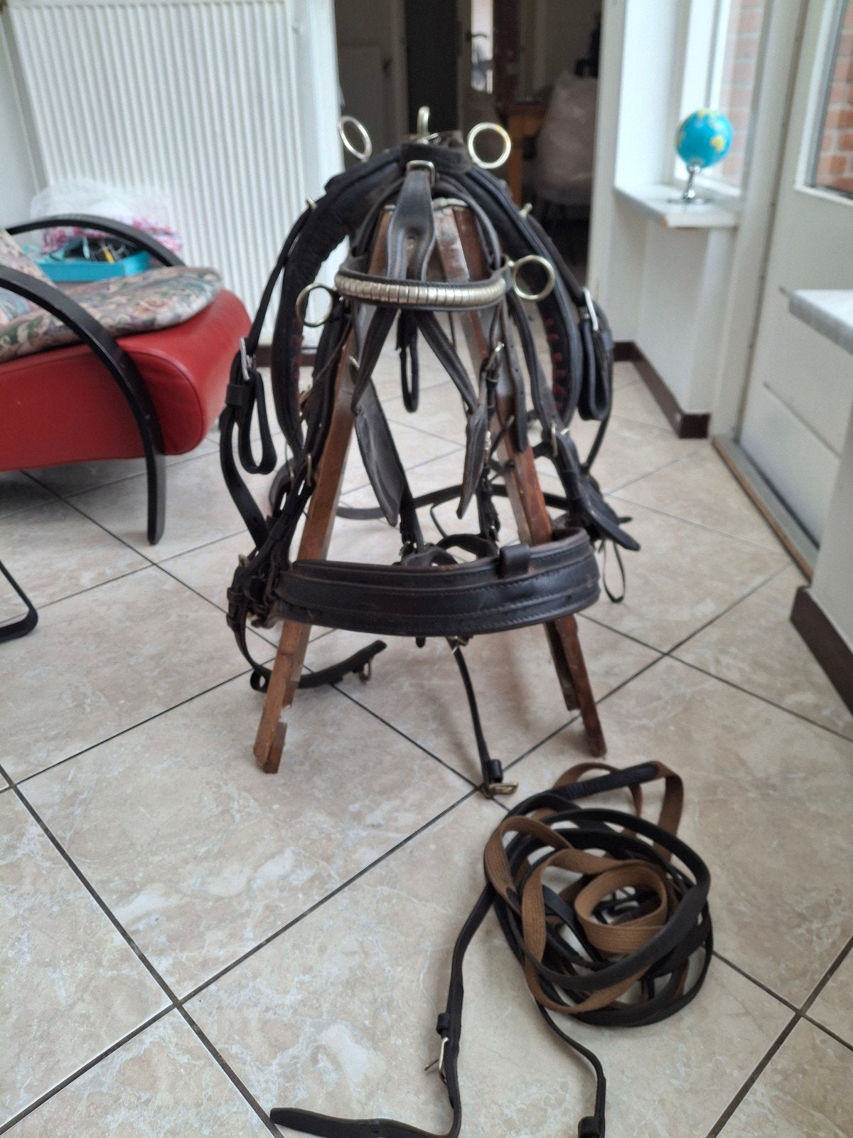 C/D pony tuig, Ophalen of Verzenden, Overige soorten