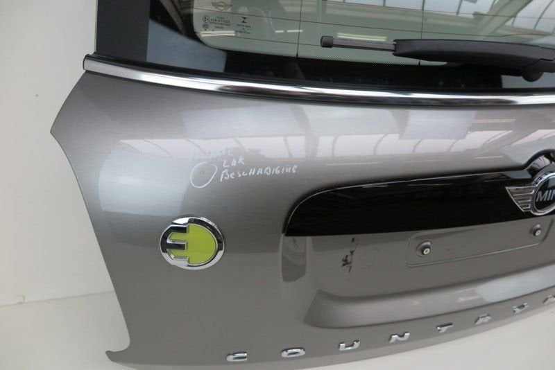 MINI COUNTRYMAN F60 SE ALL4 COMPLETE ACHTERKLEP MET CAMERA, Gebruikt, -, Ophalen of Verzenden, Achter