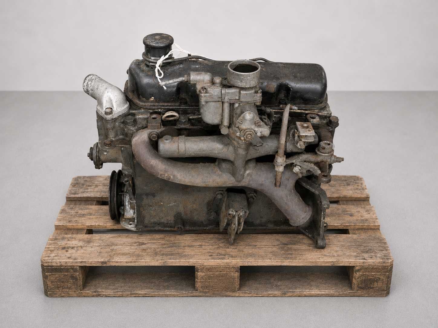 Morgan Engine Block | Original British Classic Sports Car En, Auto's, Overige carrosserieën, Overige brandstoffen, Bedrijf, Te koop