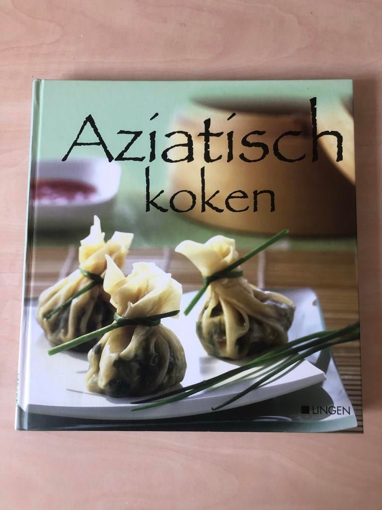 Aziatisch Koken - Heerlijke recepten uit de Aziatische keuke, Gelezen, Hoofdgerechten, Azië en Oosters, Ophalen of Verzenden