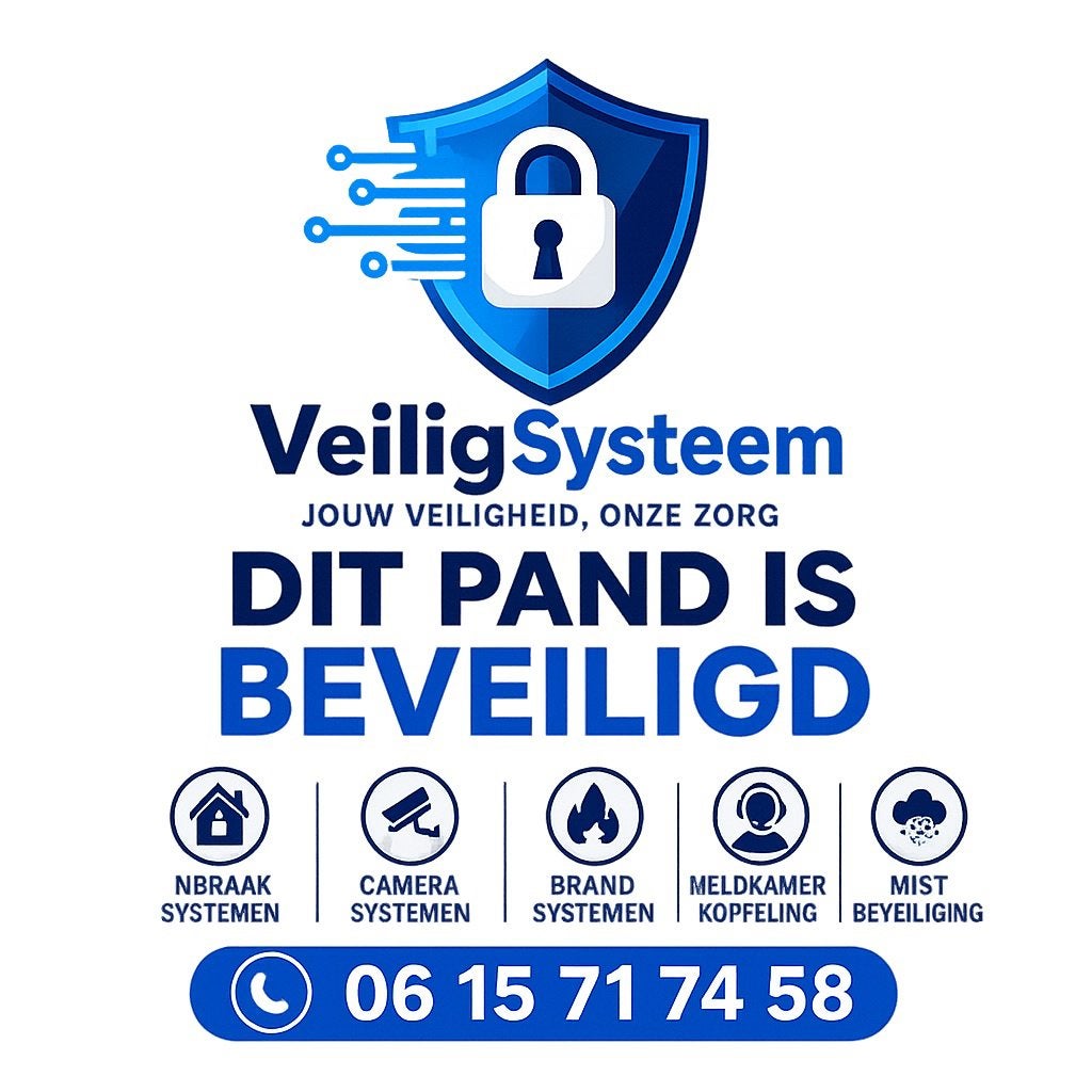 VeiligSysteem – Beveiliging die bij u past, Eén persoon