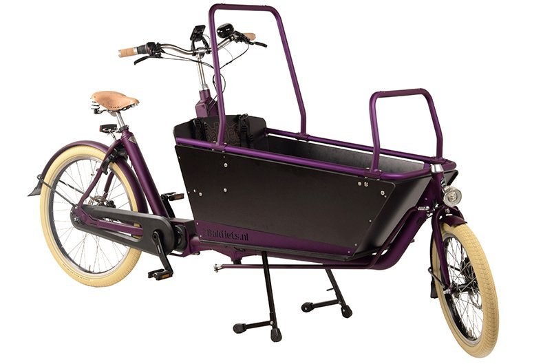 Bakfiets E-Cargo -Long met veel opties., -, -, -, Ophalen