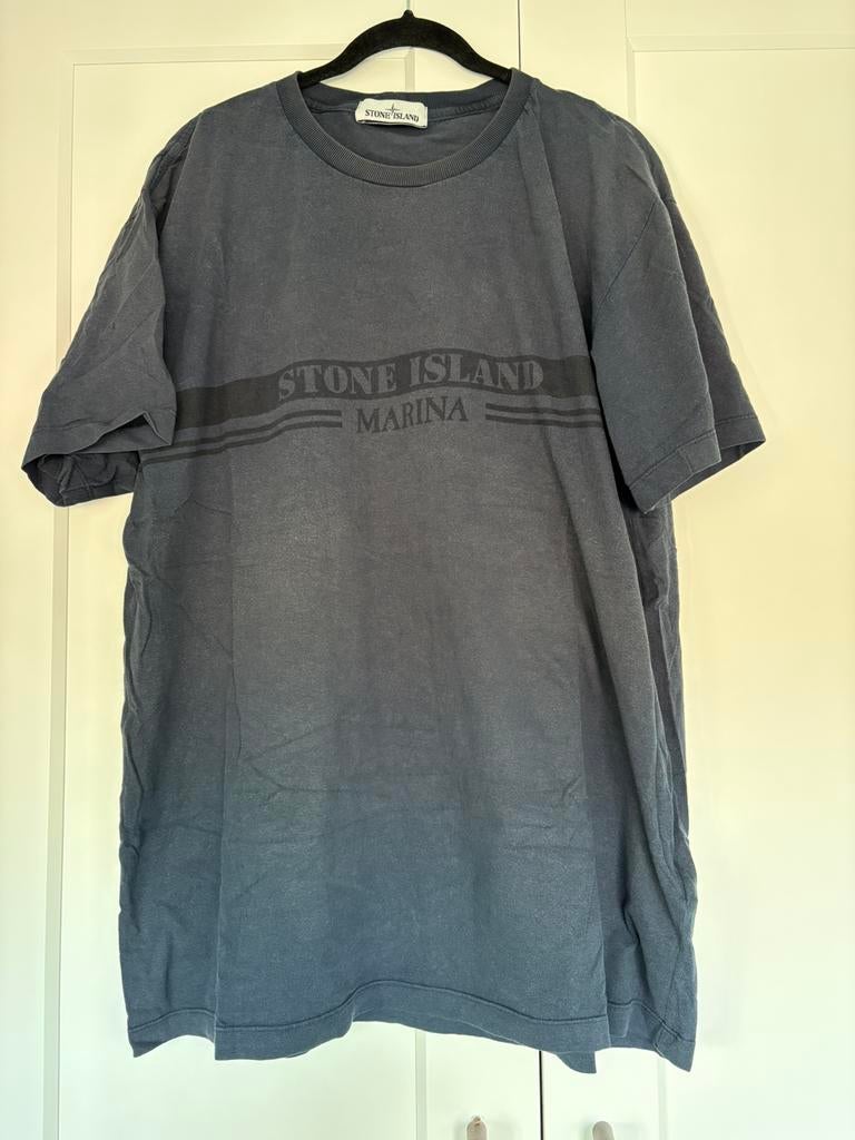 Stone Islan Marina t-shirt (3XL), Ophalen of Verzenden, Zo goed als nieuw, Overige maten