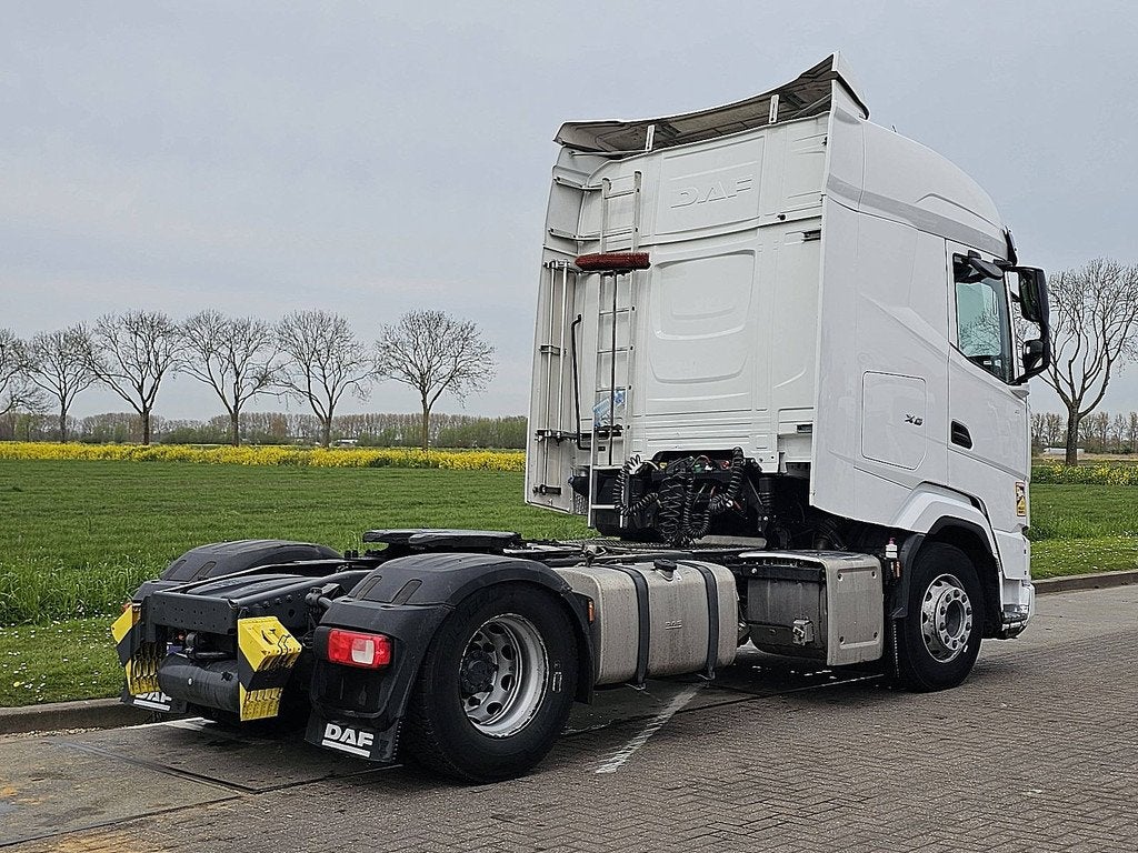 DAF XG 480, Automaat, Stoelverwarming, Euro 6, Wit