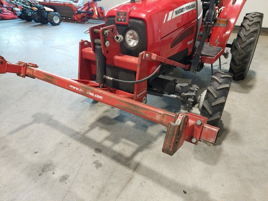 Massey Ferguson 1540 breedspoor, AGCO Inter, 2500 tot 5000, Info@masseyferguson.com, Johann-Georg-Fendt-Straße 4
87616  Marktoberdorf, DE