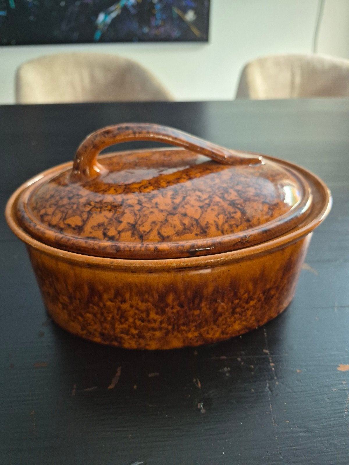 oven schaal meissen, Ophalen of Verzenden