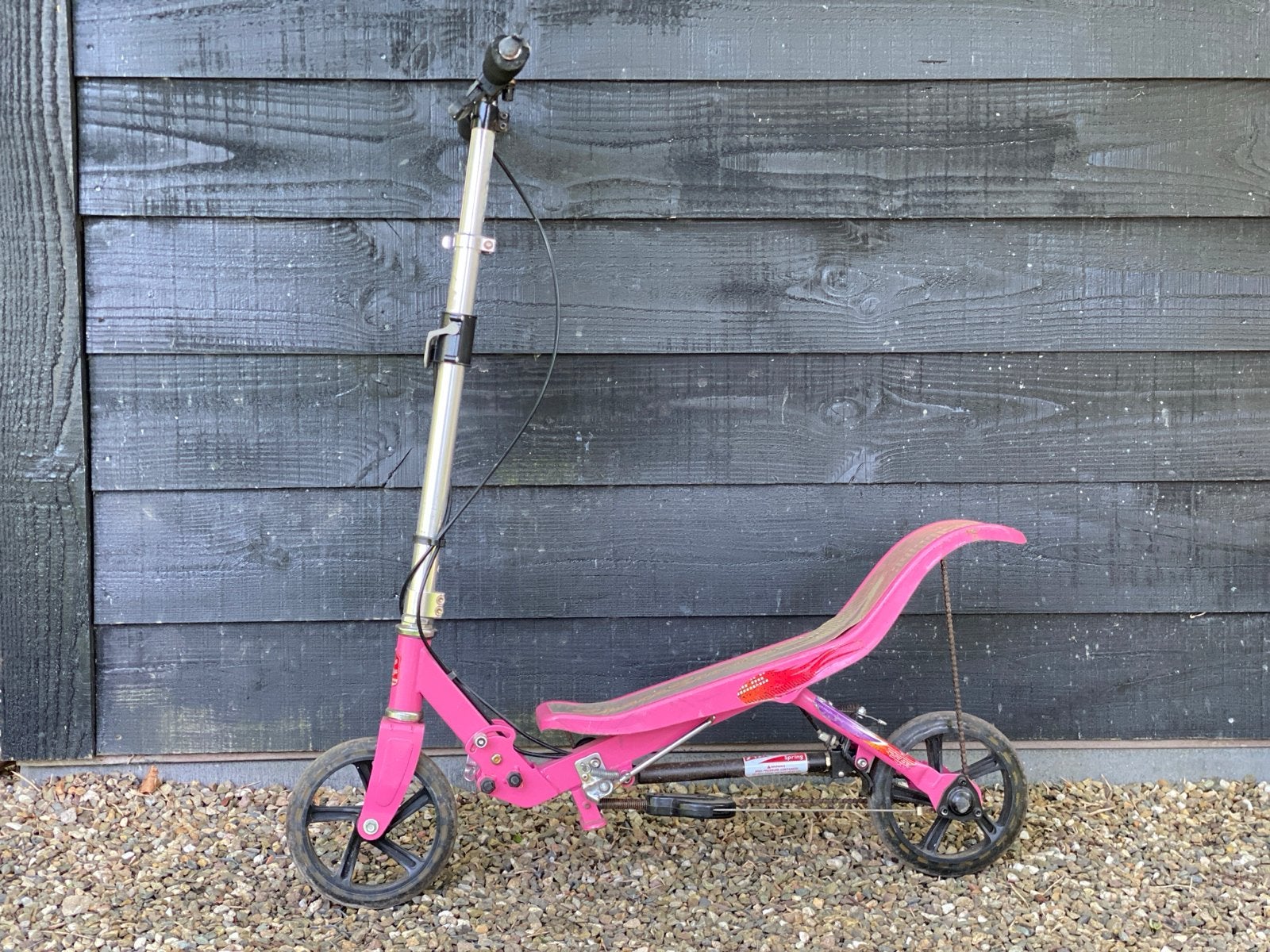 Space scooter, Fietsen en Brommers, Ophalen, Overige typen