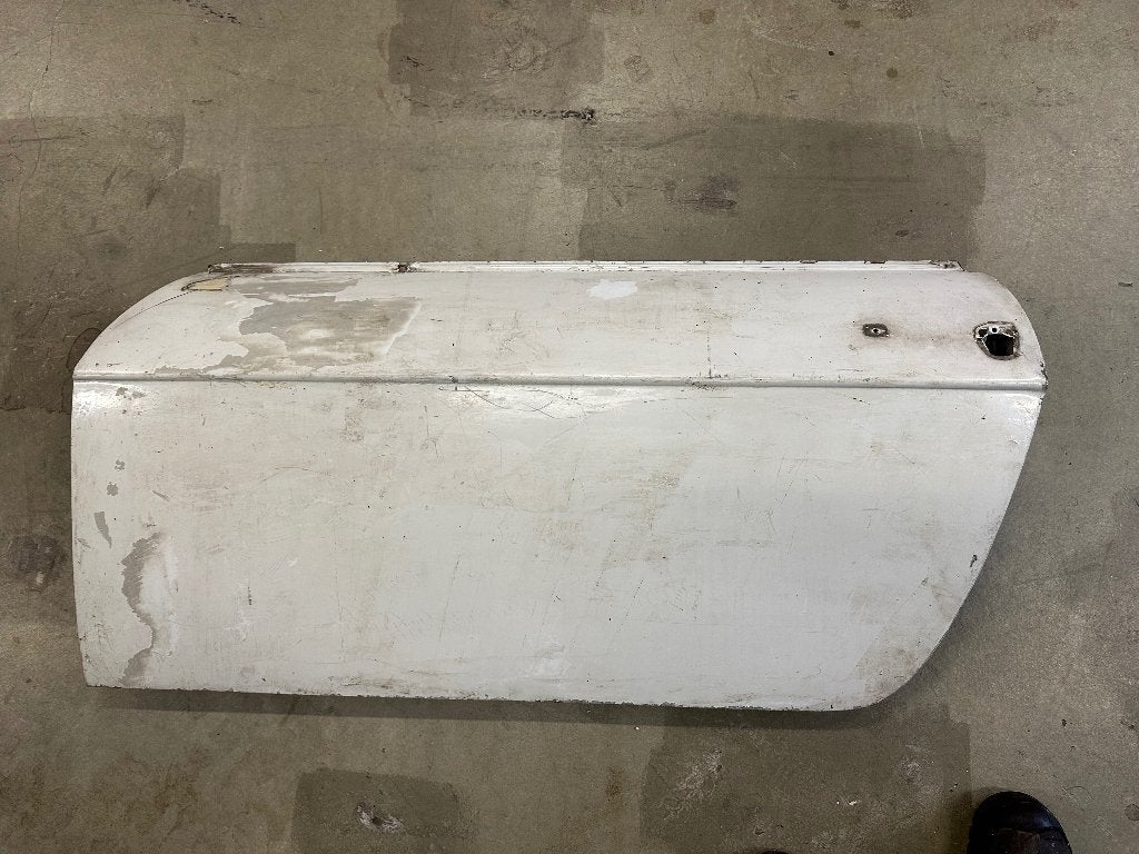 Lancia Fulvia Coupe Aluminium deuren, Ophalen of Verzenden, Gebruikt