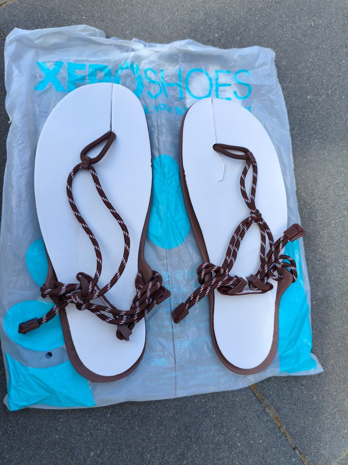 Xero Shoes Genesis Men's Chocolate maat 44, Ophalen of Verzenden, Zo goed als nieuw