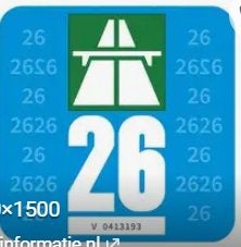 Zwitserland autovignet gevraagd., Tickets en Kaartjes, Autovignetten, Eén persoon