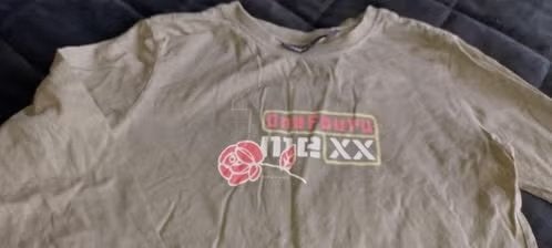 Mexx Shirtjes, Kinderen en Baby's, Kinderkleding | Maat 110, Ophalen of Verzenden, Zo goed als nieuw, Meisje, Shirt of Longsleeve