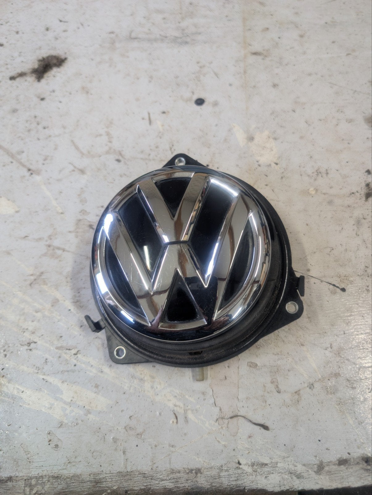 Achter klep bediening vw polo. 5G9 827 469D, Ophalen, Nieuw