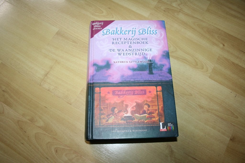 Kathryn Littlewood - Bakkerij Bliss omnibus (deel 1 en 2), Boeken, Ophalen of Verzenden