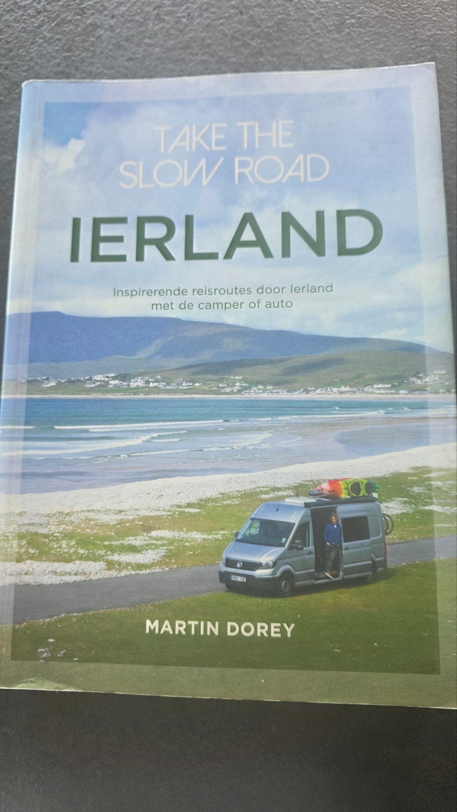 Martin Dorey - Ierland, Europa, Zo goed als nieuw, Reisgids of -boek, Martin Dorey