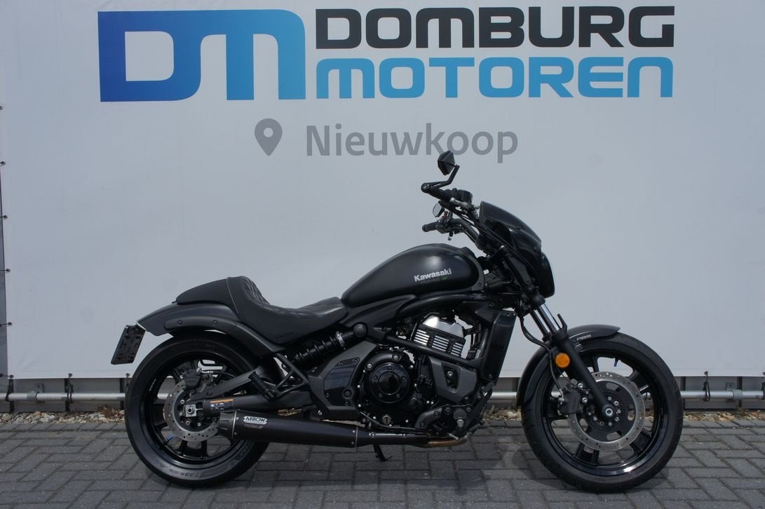 KAWASAKI VULCAN S SPECIAL EDITION (bj 2023) 16,512 km, Motoren, 2 cilinders, Bedrijf, Onbekend, KAWASAKI