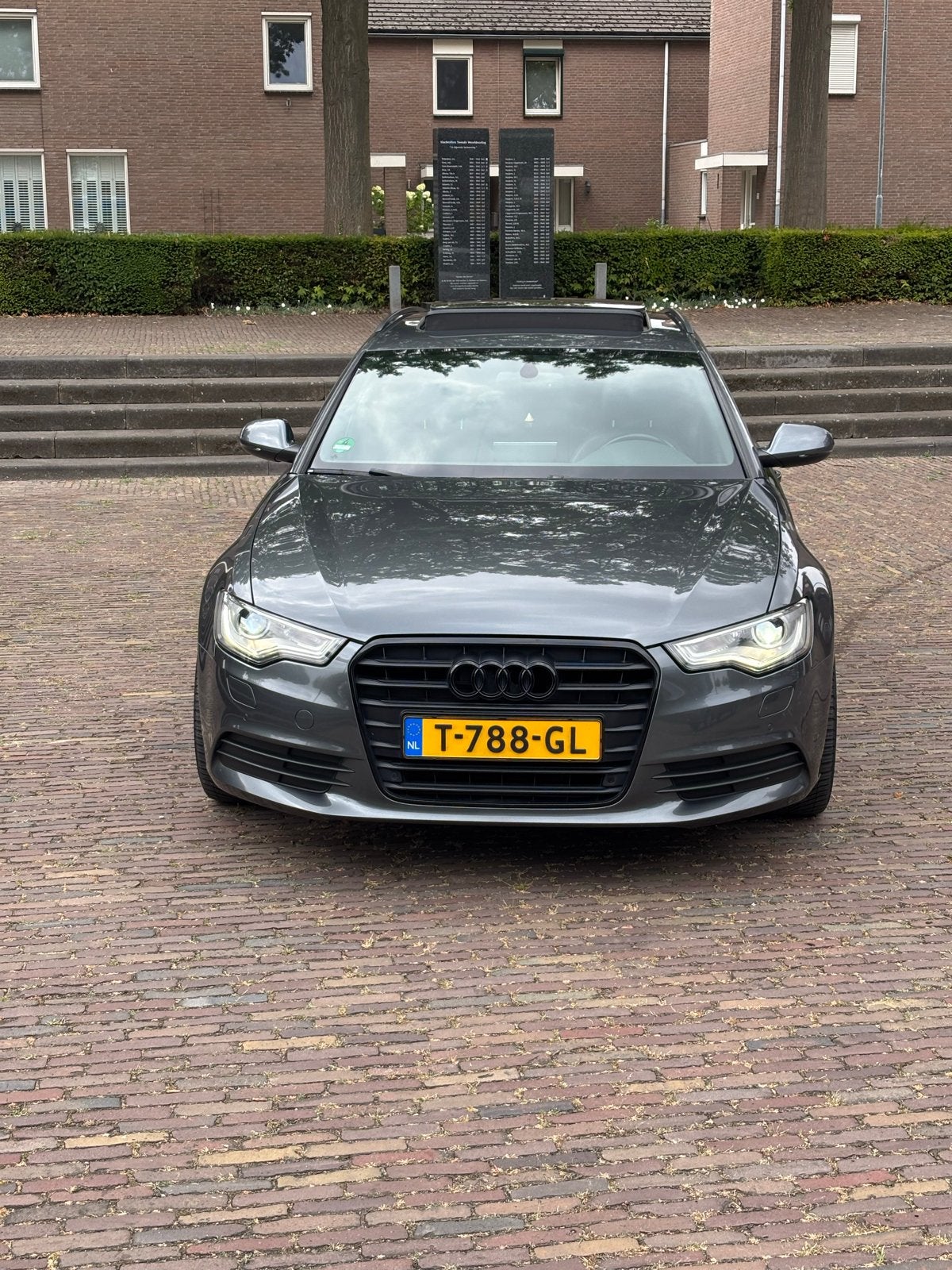 Audi A6 2.0 Tfsi Avant proline plus pano auto, 15 km/l, 4 cilinders, 1984 cc, 179 pk