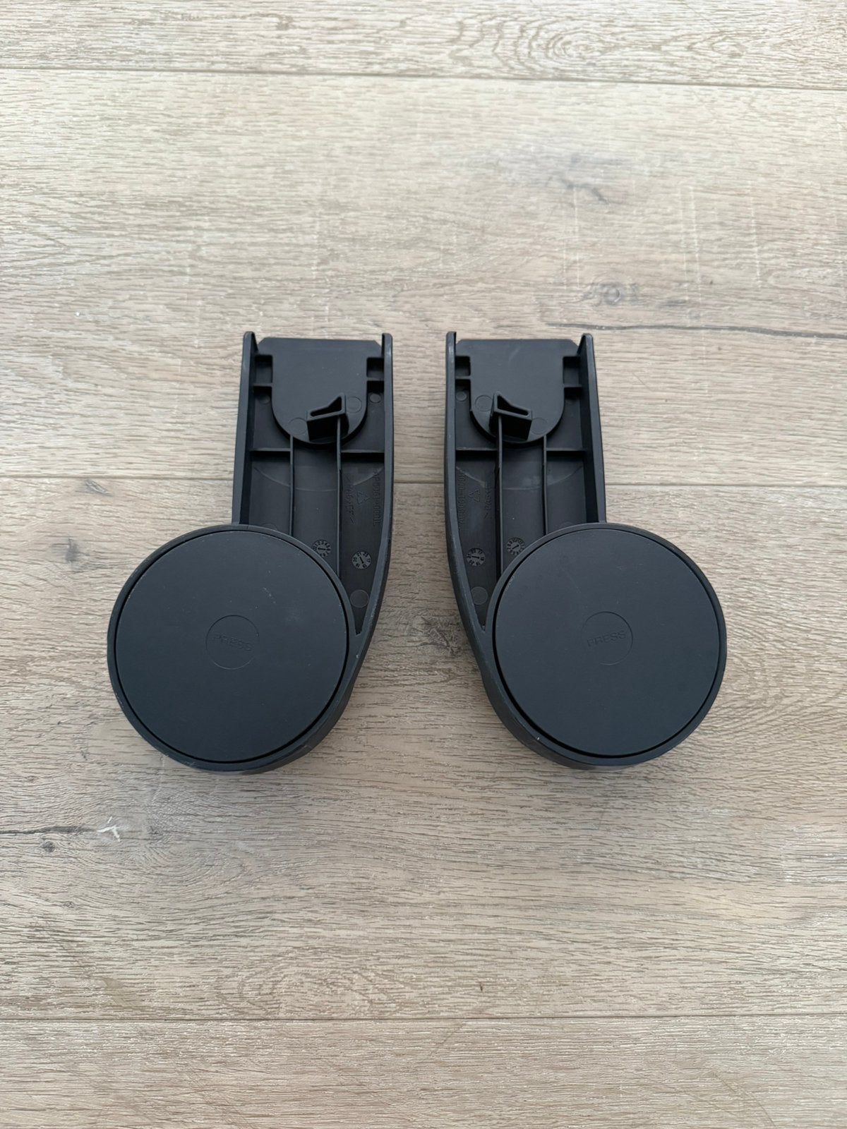 Cybex Bailos S adapters, Ophalen of Verzenden, Zo goed als nieuw