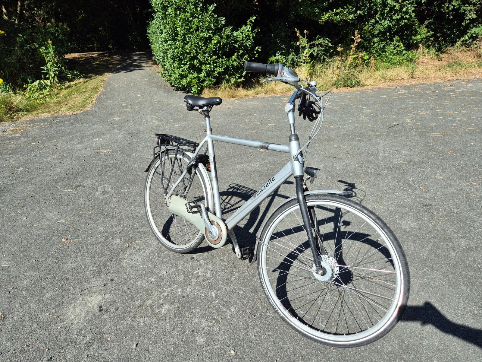 Gazelle Orange C7 comfort, 61cm frame, Fietsen en Brommers, Ophalen, Versnellingen, Zo goed als nieuw, 61 tot 65 cm