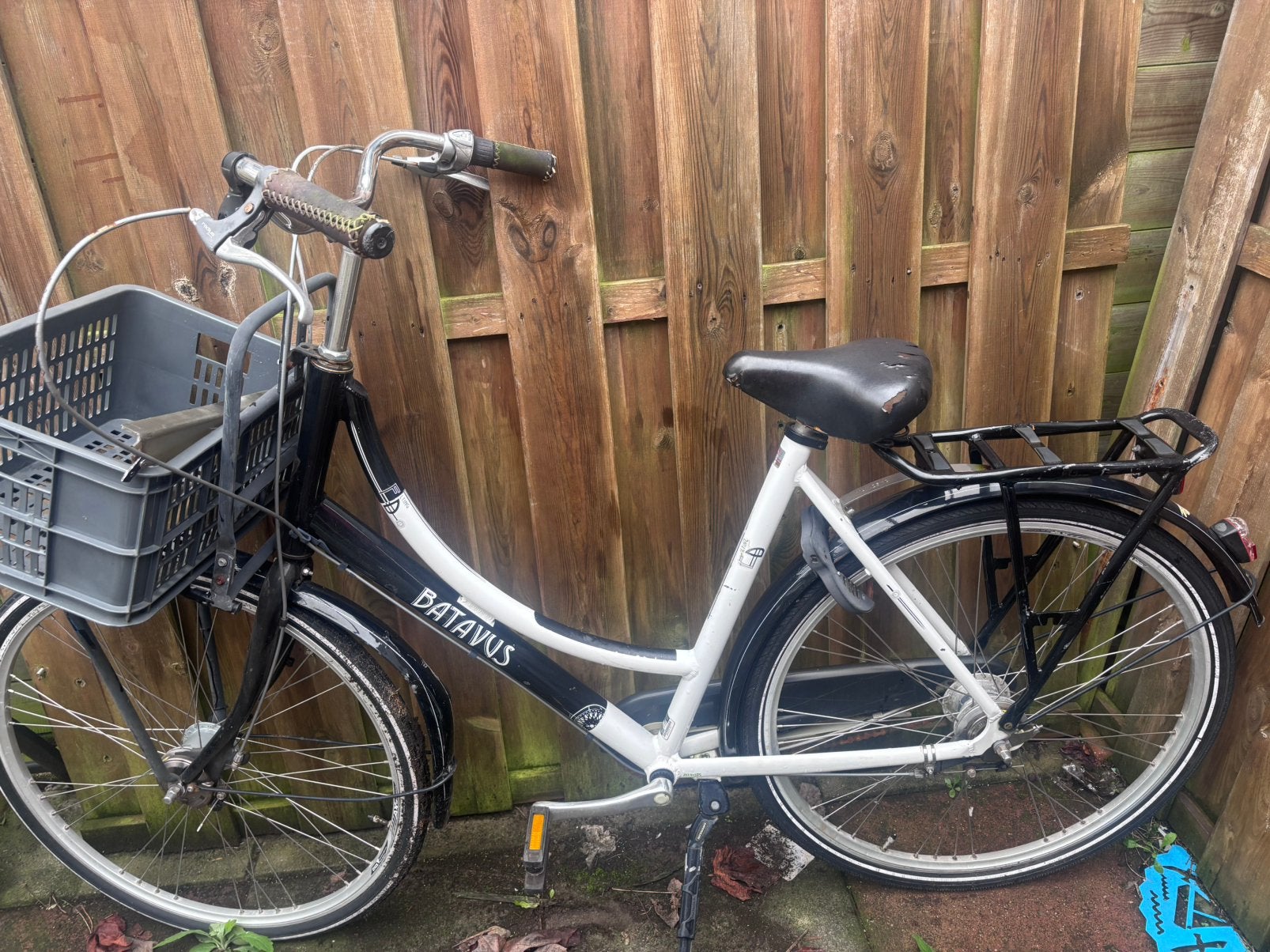 Batavus Flying D damesfiets 26 inch met versnellingen, Ophalen, Versnellingen, Batavus, 0 zitjes