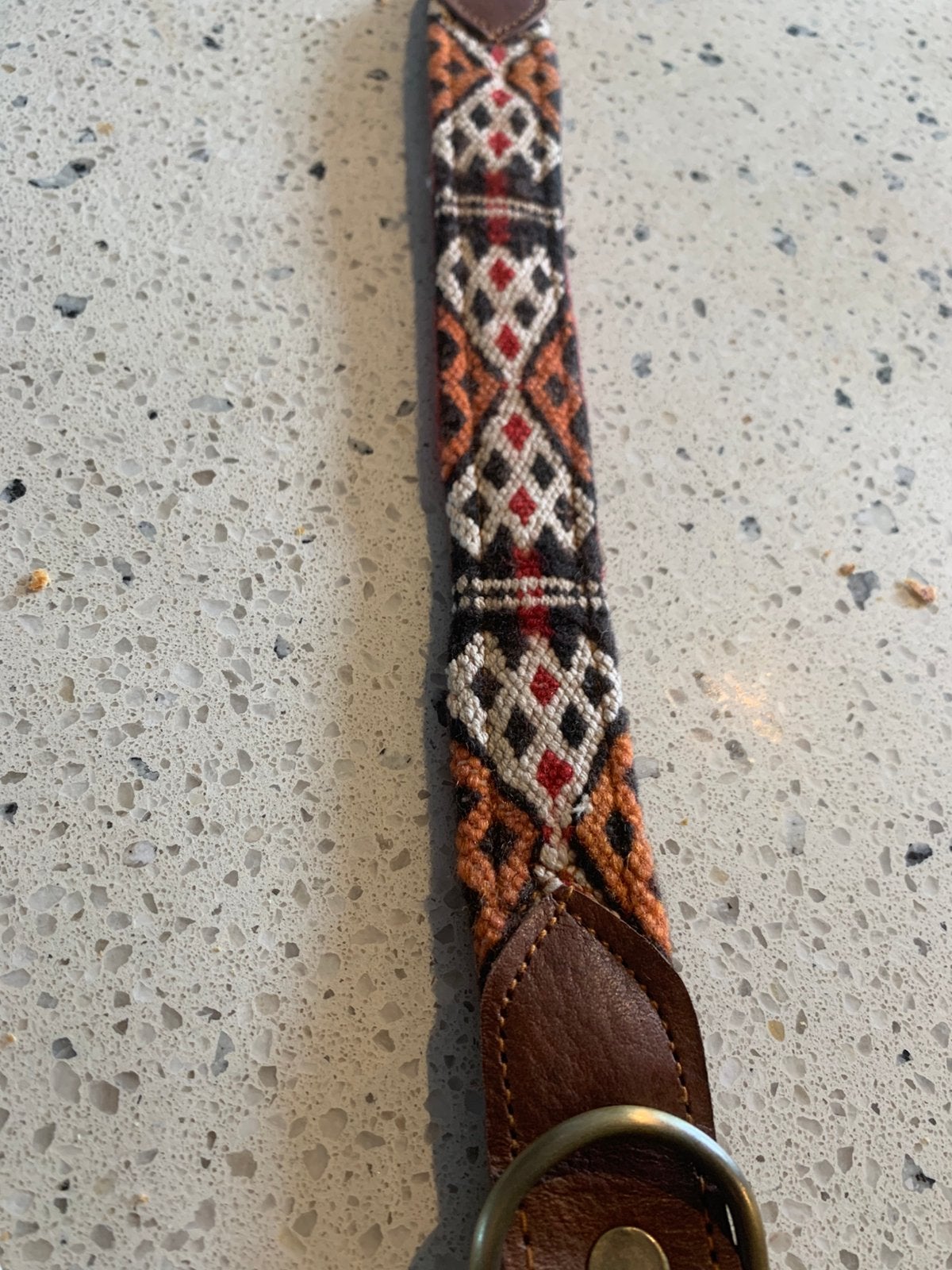 Halsband nieuw, Ophalen, Zo goed als nieuw