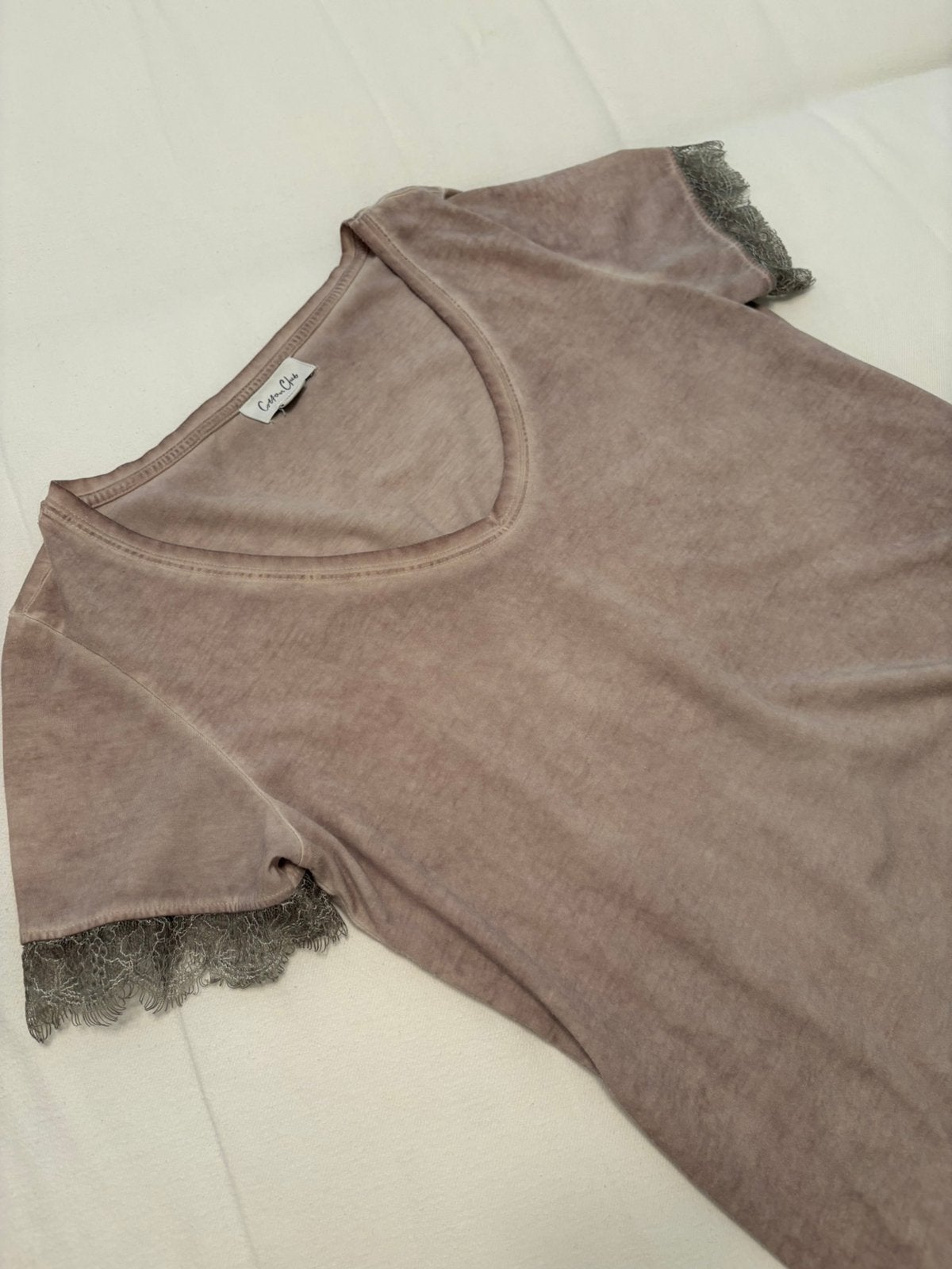 Cotton Club T shirt, Ophalen of Verzenden, Zo goed als nieuw, Korte mouw