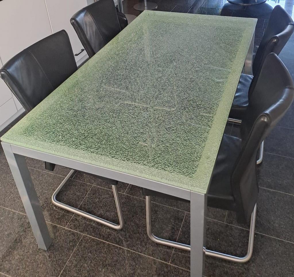Woning inrichting, Overige materialen, Gebruikt, 50 tot 100 cm, Rond