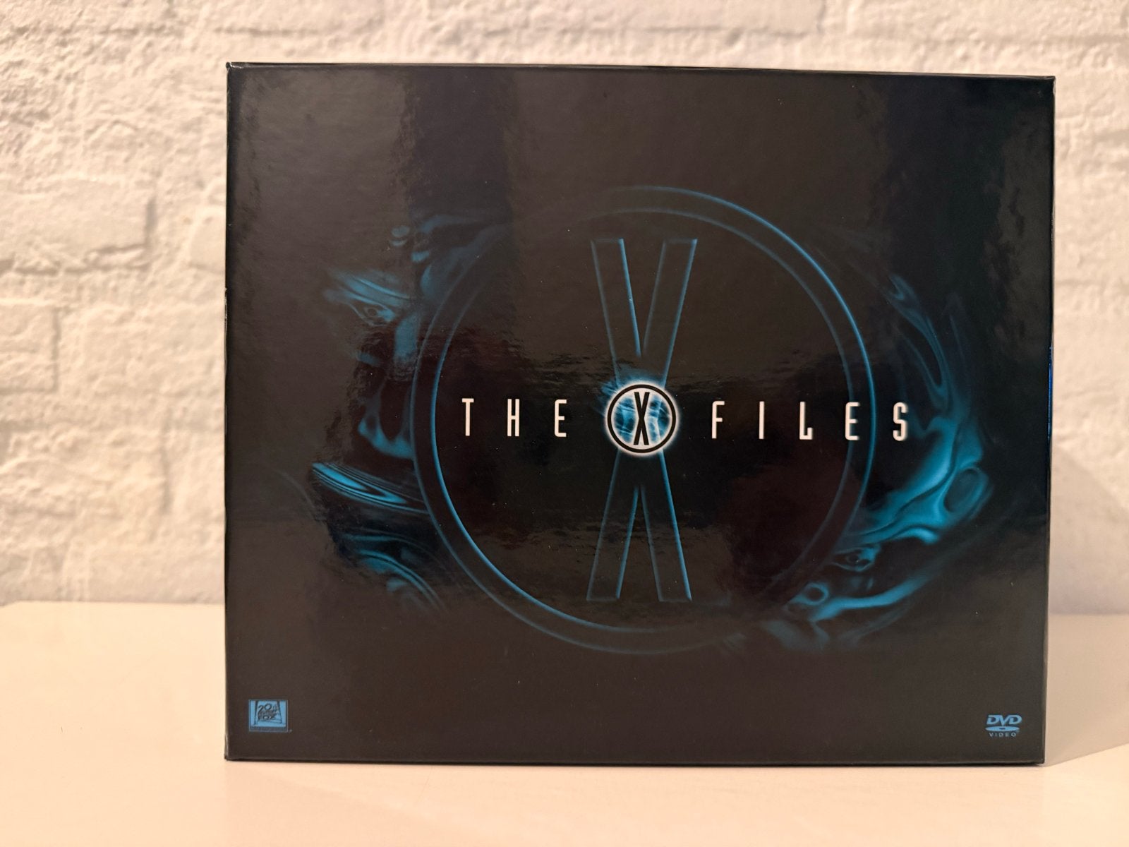 The X-Files Complete Serie DVD Box (Seizoen 1-9 + Films), Engels, Nederlands, Science Fiction en Fantasy, Ophalen of Verzenden