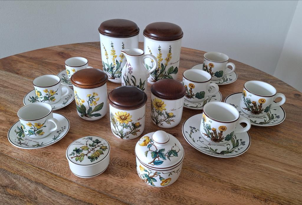 Villeroy & Boch Botanica servies - losse items en sets, Ophalen of Verzenden
