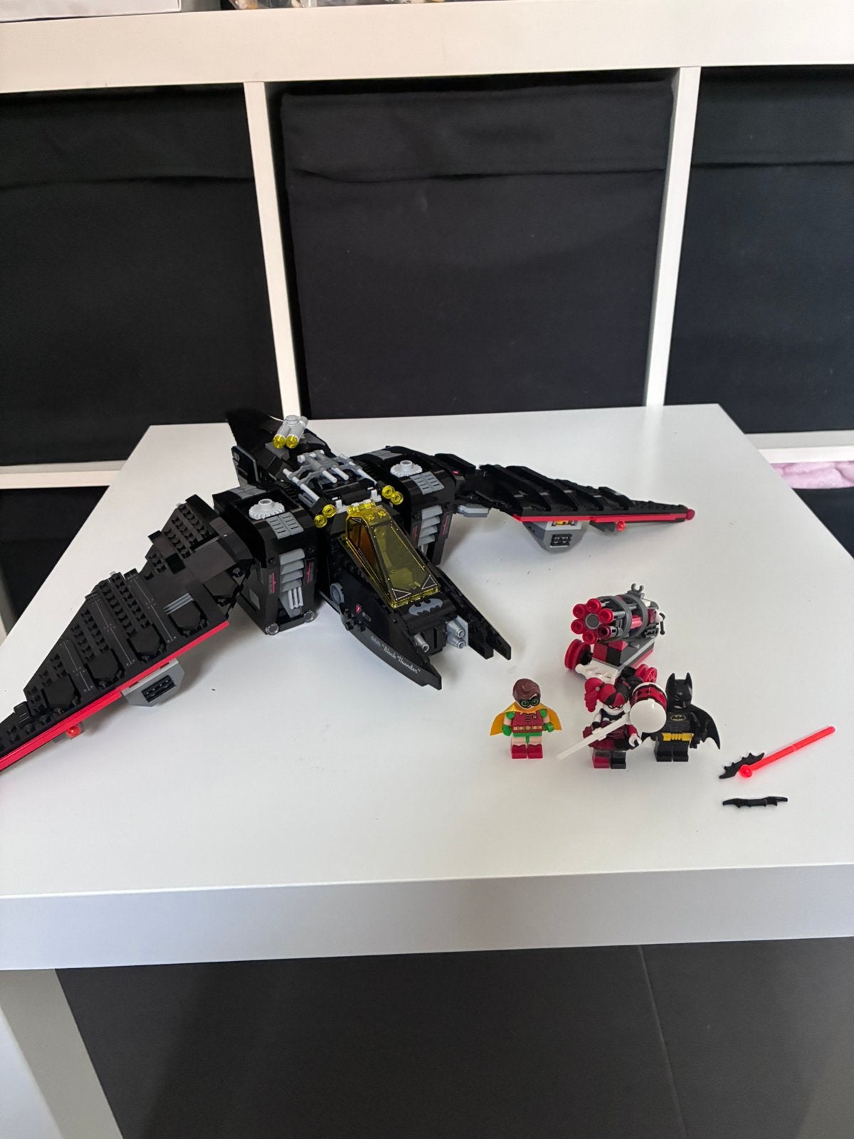 The Batwing - 70916, Ophalen of Verzenden, Zo goed als nieuw