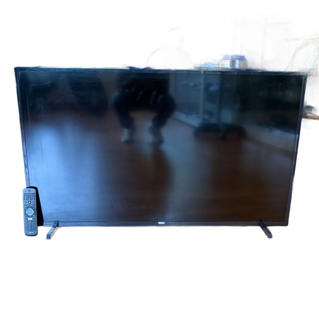 Philips 50PUS6203/12 50inch 4K UHD Smart TV + AB, Ophalen of Verzenden, 100 cm of meer, 50 Hz, Philips