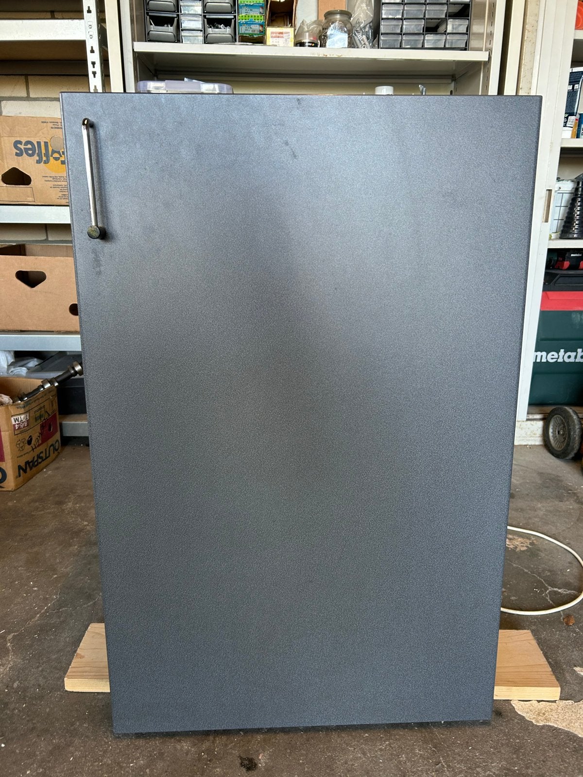 Bosch Vrieskast met 4 lades - Gebruikt, Witgoed en Apparatuur, Gebruikt, Minder dan 60 cm, Vrijstaand, Ophalen