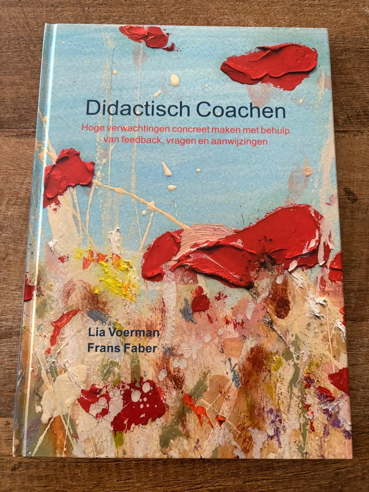 Lia Voerman - Didactisch Coachen, Ophalen of Verzenden, Zo goed als nieuw, Lia Voerman; Frans Faber