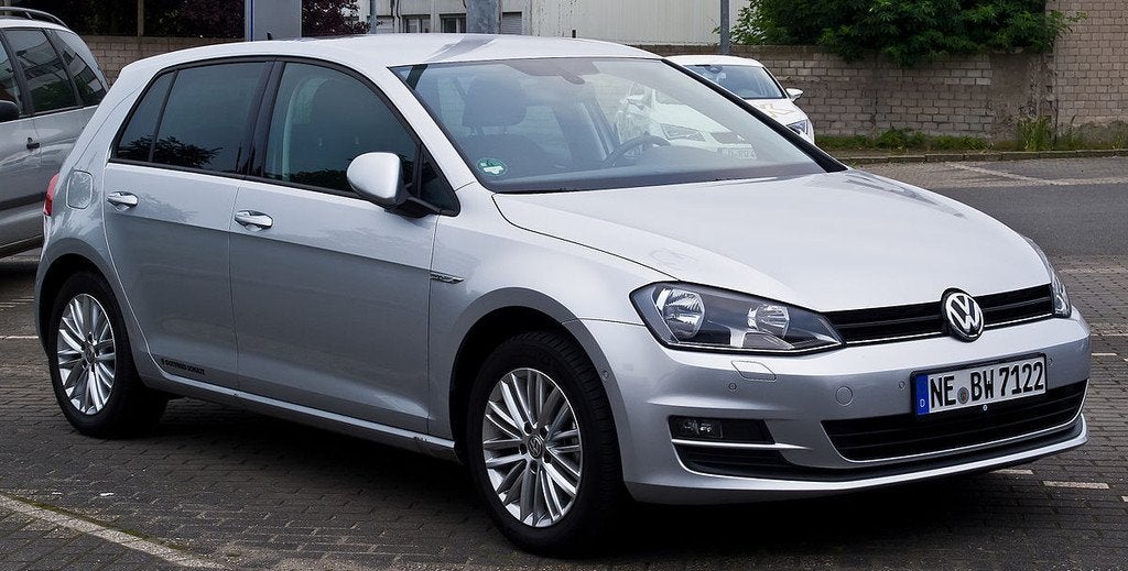 Nieuw volkswagen golf 7 Zijscherm/spatbord Rechts, Auto-onderdelen, Carrosserie en Plaatwerk, Volkswagen, Volkswagen AG, Nieuw