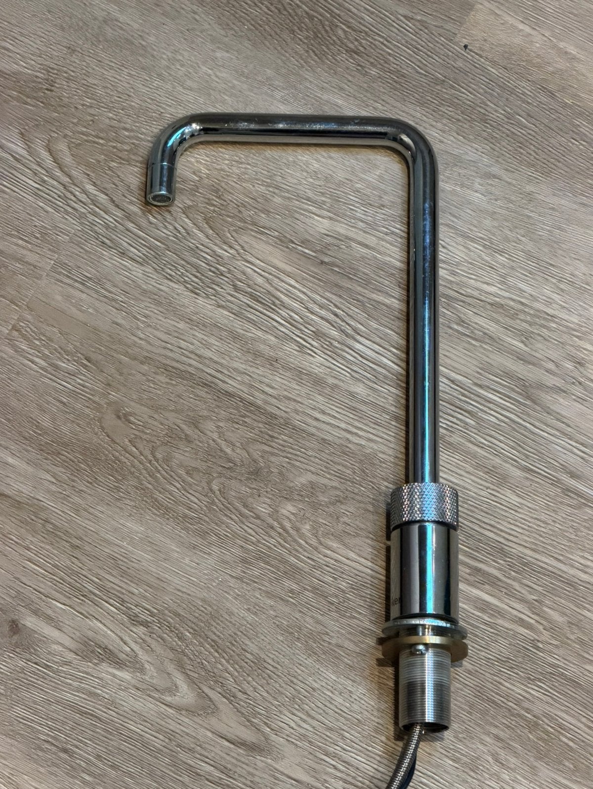 Quooker Kraan, Ophalen, Zo goed als nieuw, Kraan