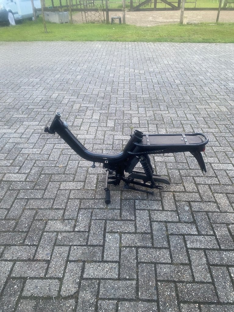 Tomos frame, Fietsen en Brommers, Ophalen, Nieuw, 2 versnellingen, 50 cc