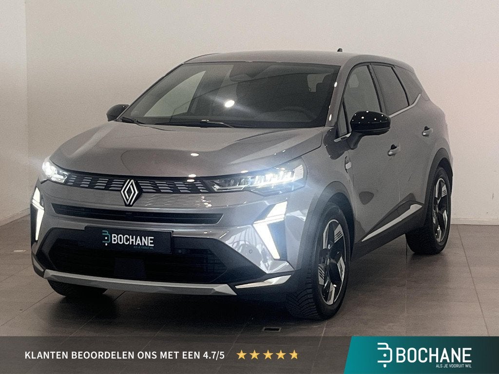 Renault Symbioz 1.6 E-Tech Full Hybrid 145 Iconic | Stoel- e, Auto's, Renault, Bedrijf, Te koop, Symbioz, 360° camera, ABS, Achteruitrijcamera