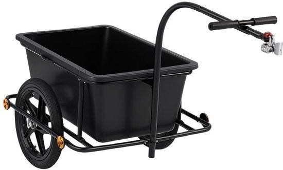 2 in 1 Fietskar en Aanhangwagen, Fietsaanhanger, Ophalen of Verzenden