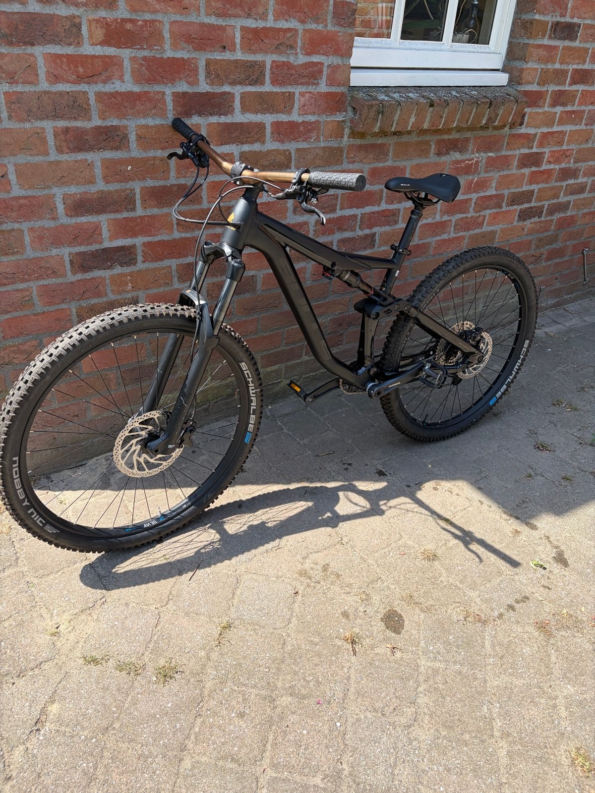 Bulls Copperhead FSX Mountainbike - Full Suspension 29 inch, Overige merken, Ophalen of Verzenden, Zo goed als nieuw, Schijfrem