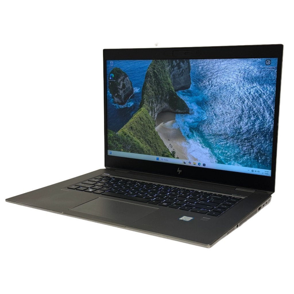 HP Zbook Studio G5 15/i7-9750/16/512/W11H, HP, Zo goed als nieuw, Support@hp.com, 1501 Page Mill Road
Palo Alto, CA 94304
USA