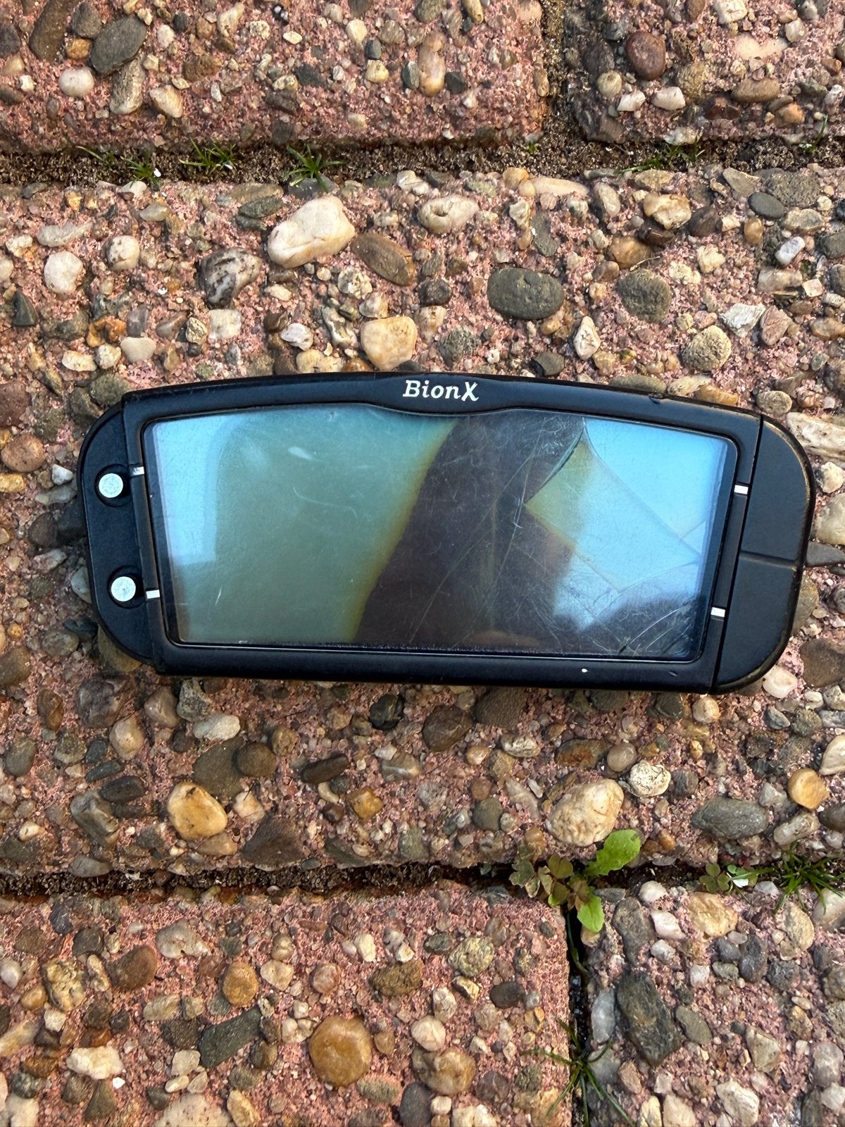 BionX display voor elektrische fiets, Ophalen of Verzenden, Gebruikt