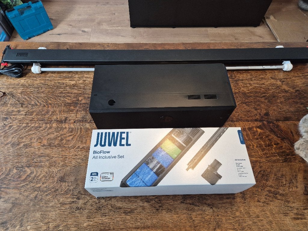 Juwel eco bioflow 1000 met juwel led verlichting, Ophalen, Nieuw, Verlichting of Verwarming, Juwel
