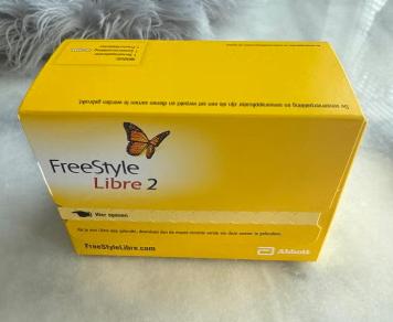 7x Abbott FreeStyle Libre 2 Sensoren - Nieuw, Verzenden, Nieuw