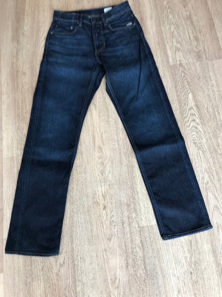 JEANS G -STAR RAW, Kleding | Heren, G-Star Raw, Blauw, Nieuw, W32 (confectie 46) of kleiner