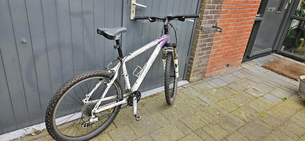 Mountainbike ATB dames, Ophalen, Gebruikt, 49 tot 53 cm, Dames