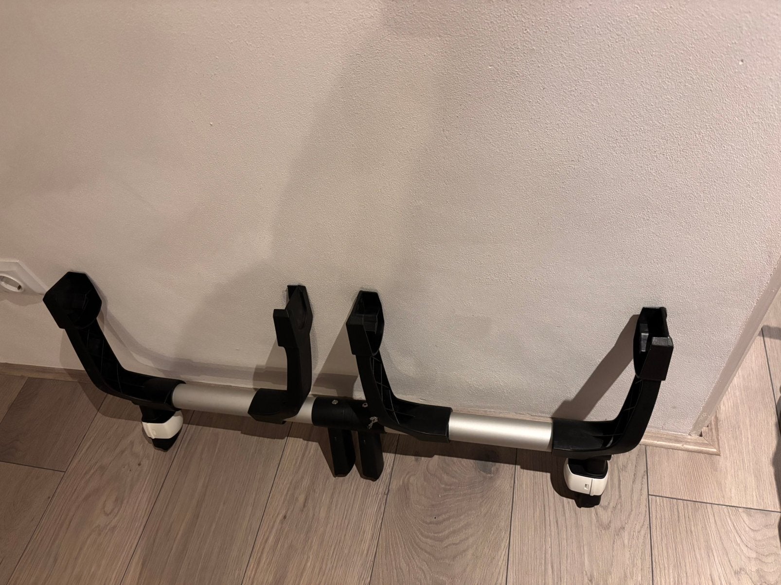 Tweeling adapter maxi cosi bugaboo, Kinderen en Baby's, Ophalen, Gebruikt, Combiwagen, Duowagen