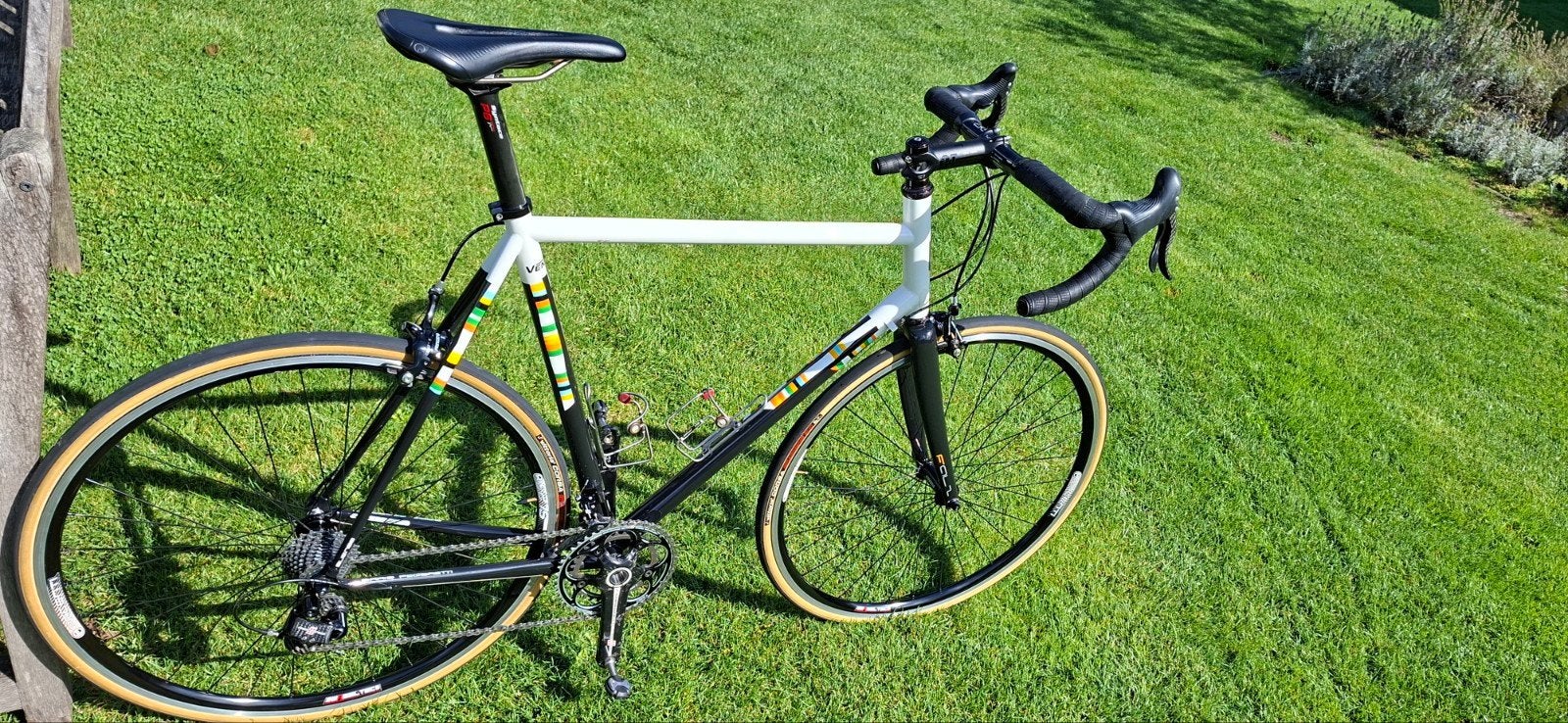 Dario Pegoretti Duende, Overige merken, Staal, Velgrem, Ophalen of Verzenden