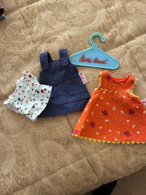 kathe kruse kleding voor popje 27 cm, Ophalen of Verzenden, Zo goed als nieuw, Pop