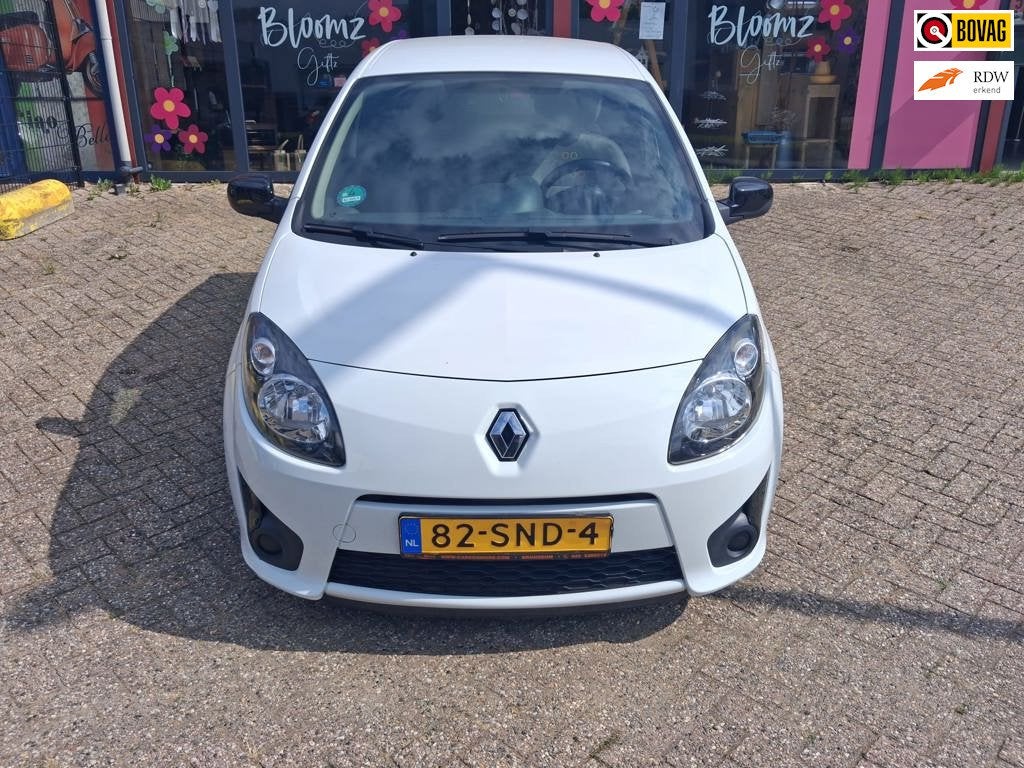 Renault Twingo 1.2-16V Collection, Auto's, Renault, Bedrijf, Te koop, Twingo, ABS, Airbags, Airconditioning, Centrale vergrendeling