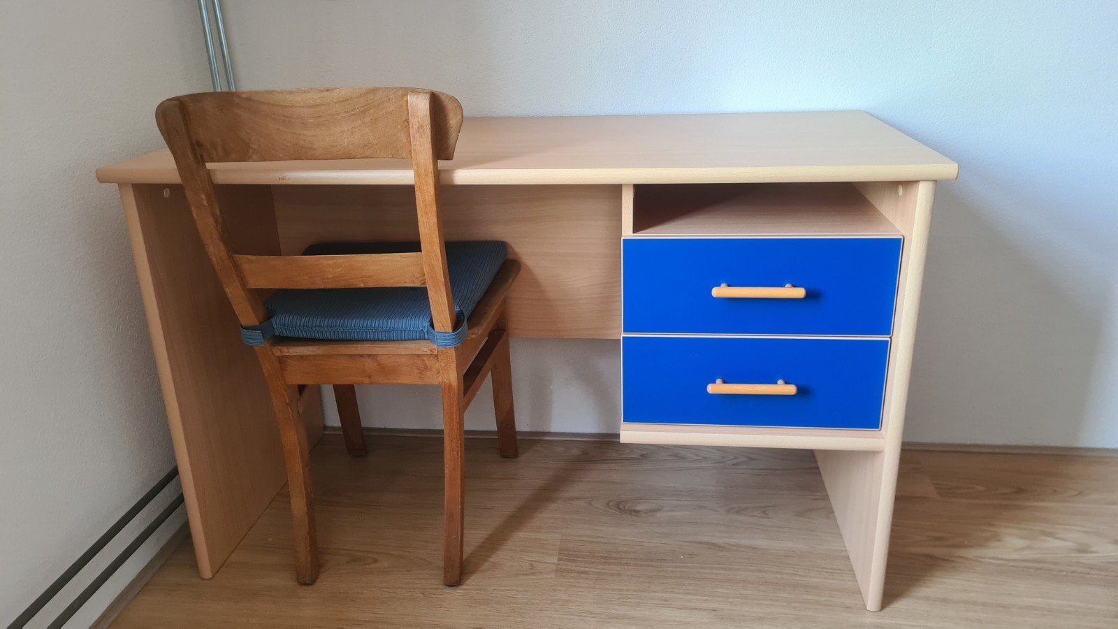 Leuke jongens of meidenkamer : bed, kledingkast,, Ophalen of Verzenden, Gebruikt, Jongetje of Meisje
